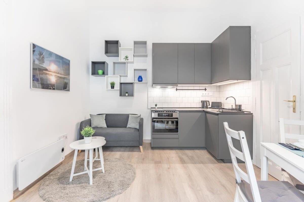 Apartment Lovely And Comfy Sleep Budapest
