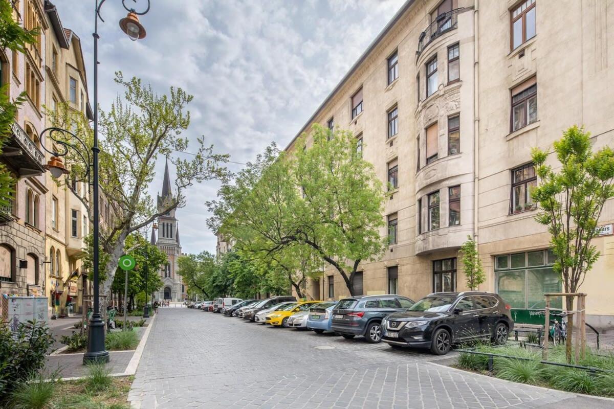 Lovely And Comfy Sleep Apartment Budapest